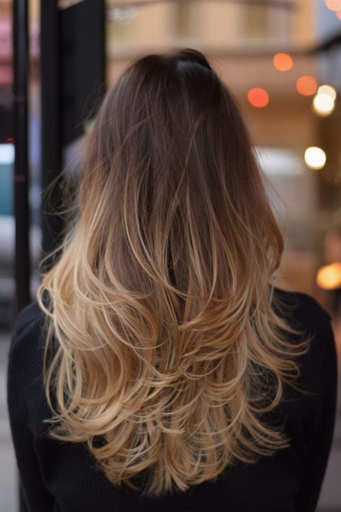 Sombré gradient